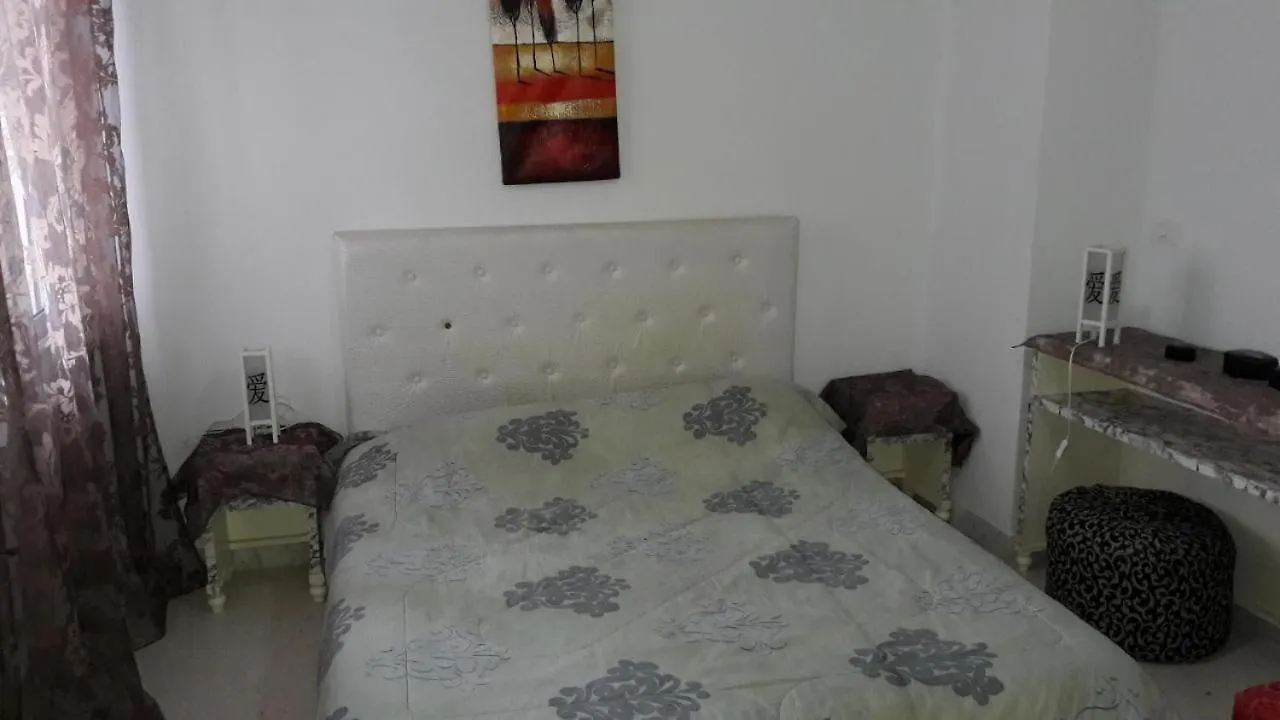 Holidays House La Marsa Tunisia