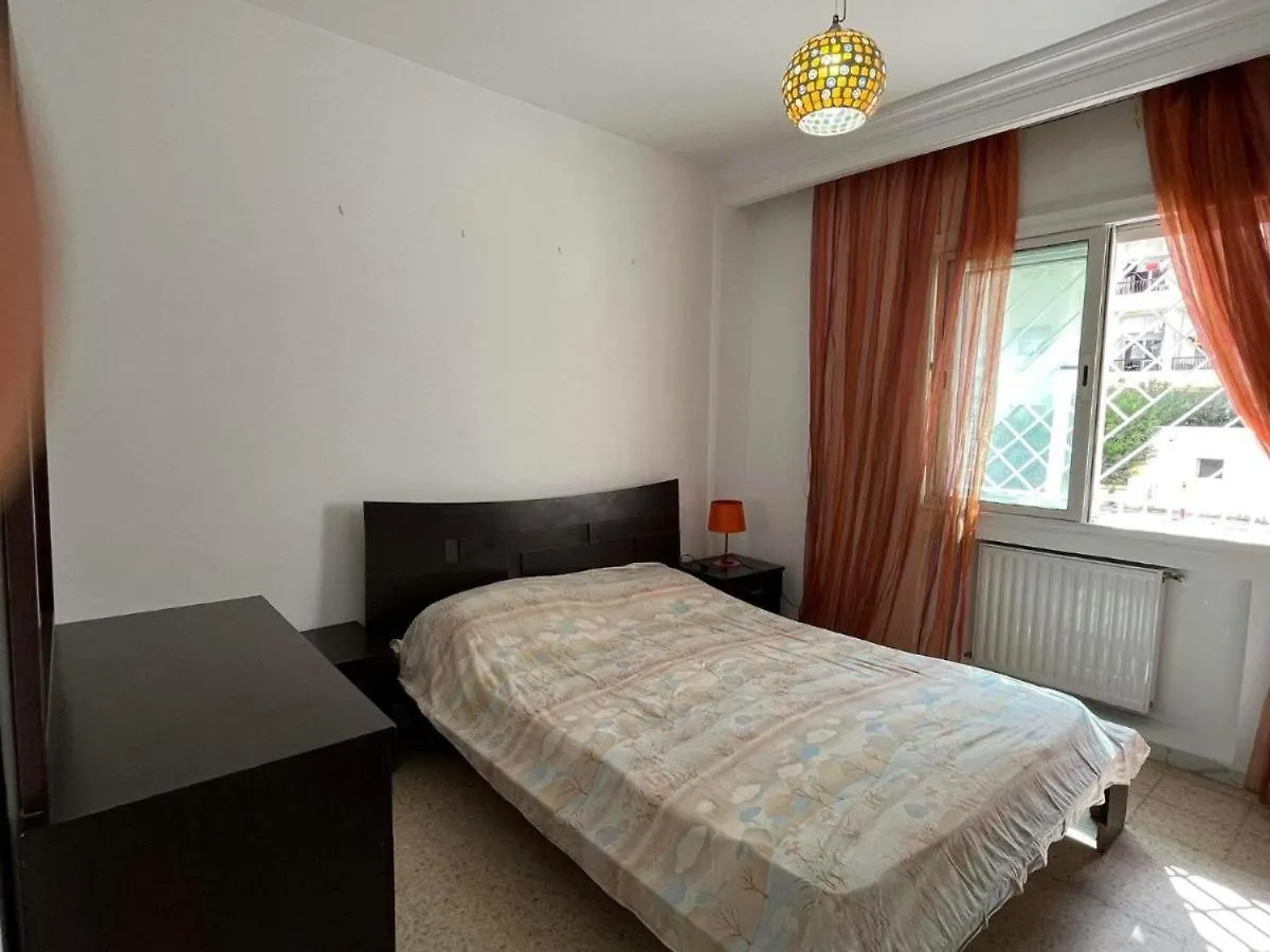Apartment Holidays House La Marsa