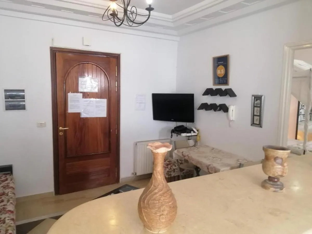Holidays House La Marsa 0*,  Tunisia