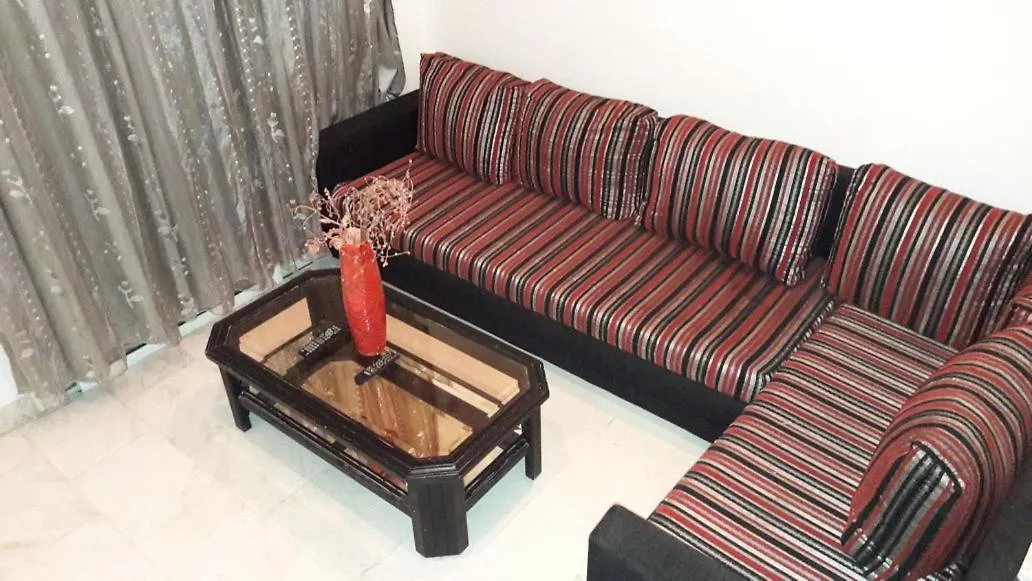 Apartment Holidays House La Marsa