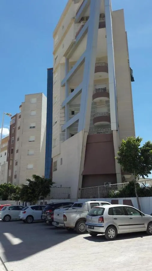 Apartment Holidays House La Marsa