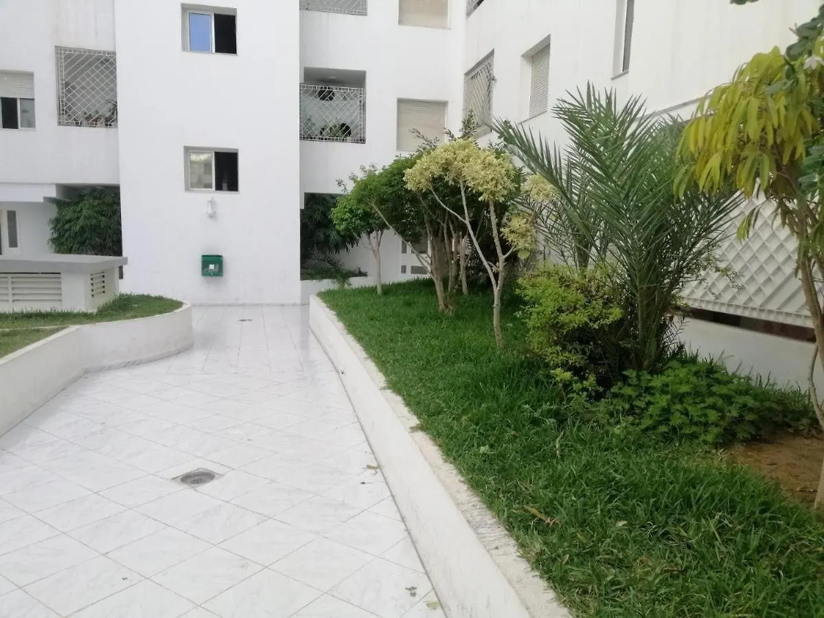 Holidays House La Marsa Tunisia
