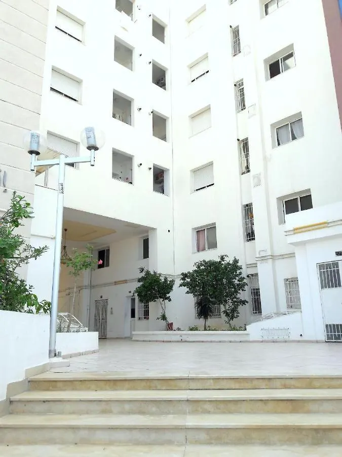 Holidays House La Marsa